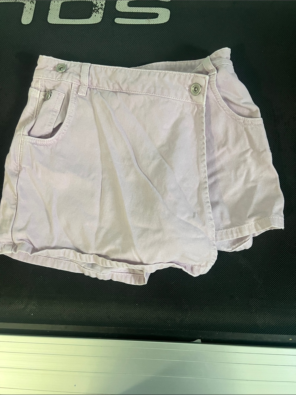 Zara- blush skort